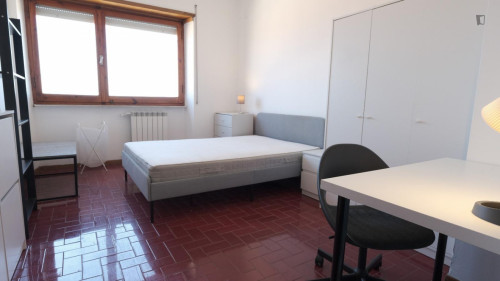 Alluring single bedroom in Cappuccini