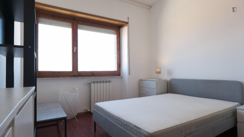 Alluring single bedroom in Cappuccini - Gallery - 5