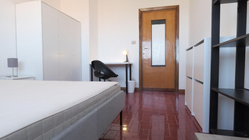 Alluring single bedroom in Cappuccini