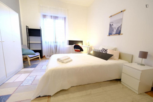 Nice double bedroom near Università degli Studi di Sassari - Gallery - 7