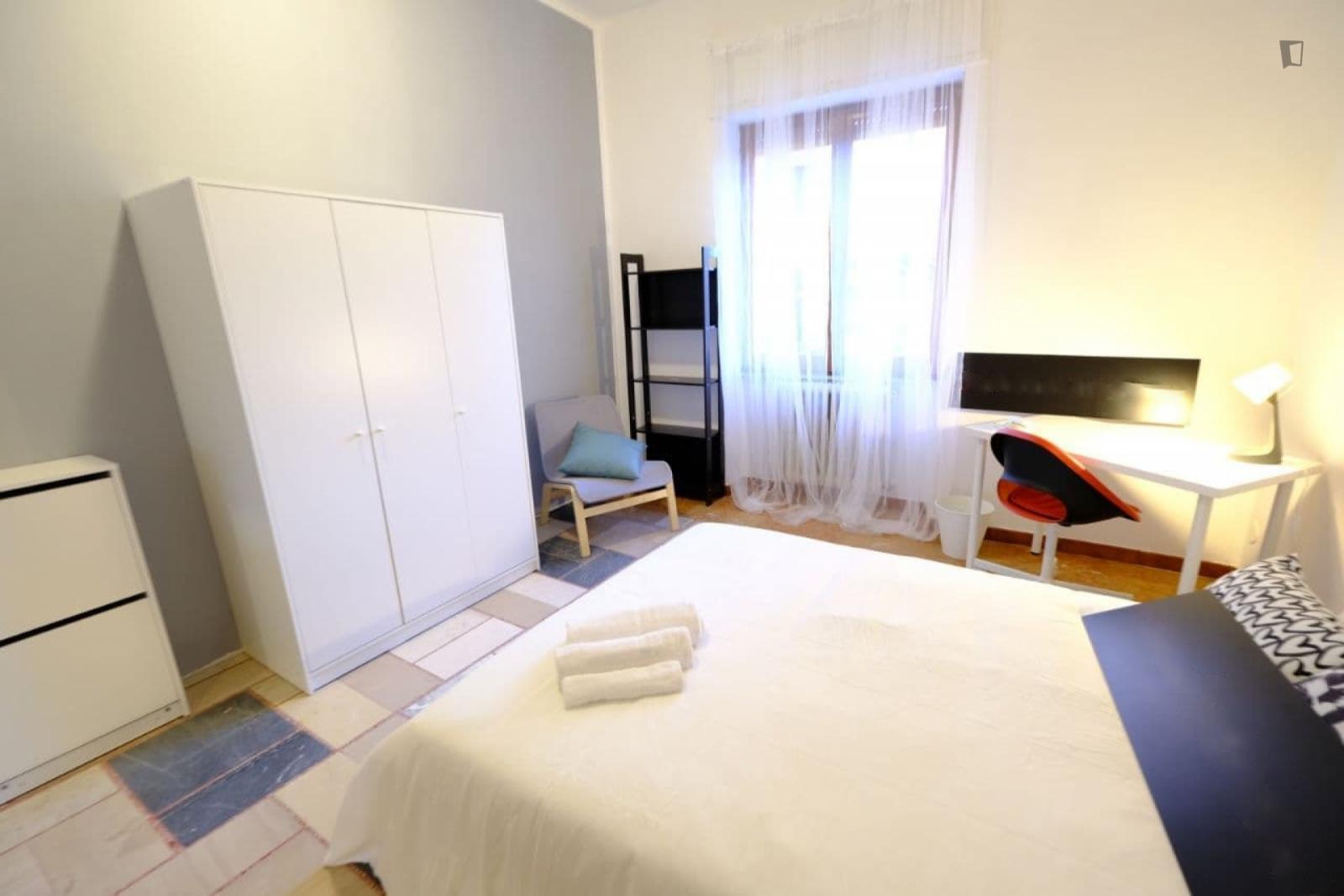Nice Double Bedroom Near Università Degli Studi Di Sassari - 1