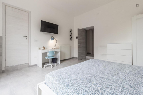 Sublime double ensuite bedroom in the heart of Sassari - Gallery - 6