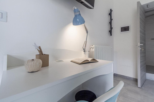 Sublime double ensuite bedroom in the heart of Sassari