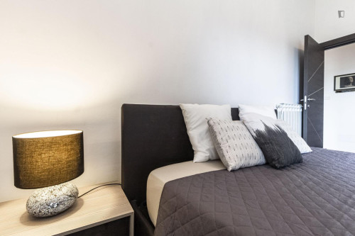 Welcoming single bedroom in the centre of Sassari
