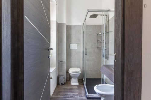 Welcoming single bedroom in the centre of Sassari - Gallery - 9