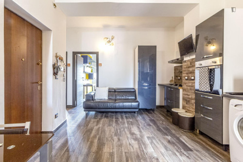 Welcoming single bedroom in the centre of Sassari - Gallery - 7
