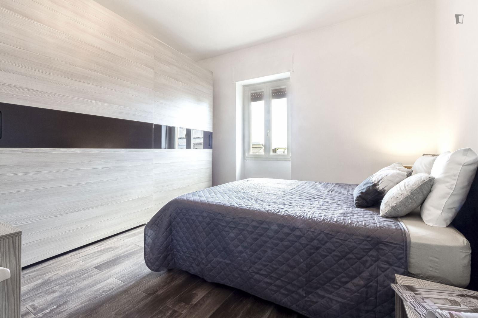 Welcoming Single Bedroom In The Centre Of Sassari - 1