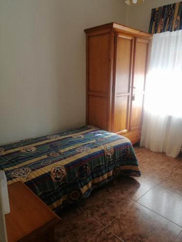 Charming single bedroom near Parque Campo Grande