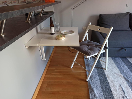 Welcoming 1 Bedroom Apartment close to Urbano de las Contiendas Park