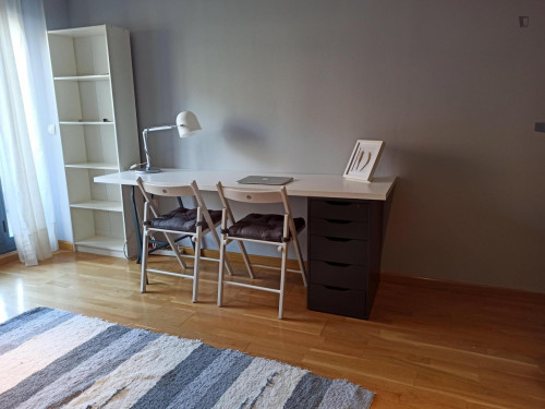 Welcoming 1 Bedroom Apartment close to Urbano de las Contiendas Park