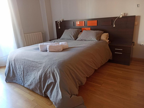 Welcoming 1 Bedroom Apartment close to Urbano de las Contiendas Park