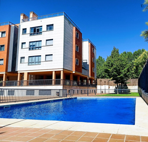 Welcoming 1 Bedroom Apartment close to Urbano de las Contiendas Park - Gallery - 8