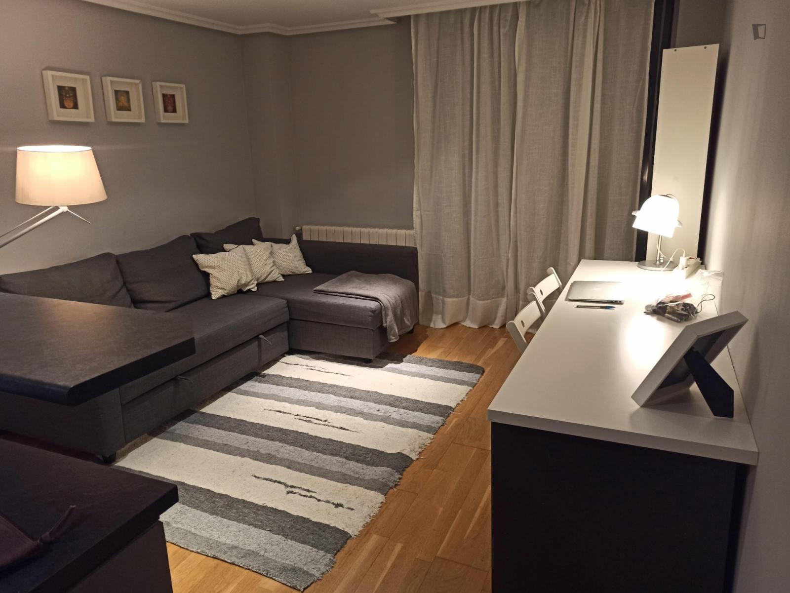  Welcoming 1 Bedroom Apartment Close To Urbano De Las Contiendas Park  -  Welcoming 1 Bedroom Apartment close to Urbano de las Contiendas Park  - Gallery -  1