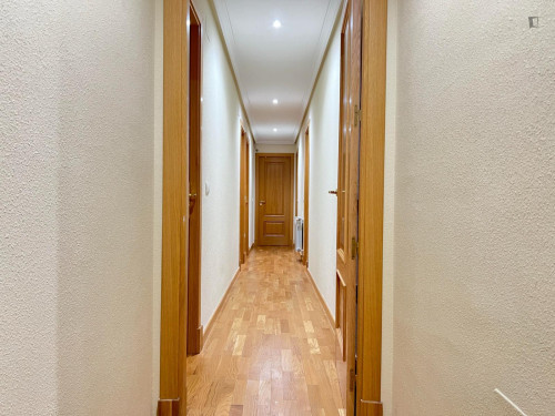 Single bedroom in 5-bedroom apartment