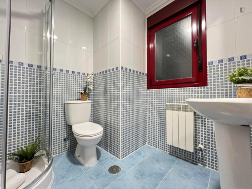 Single bedroom in 5-bedroom apartment - Gallery - 14