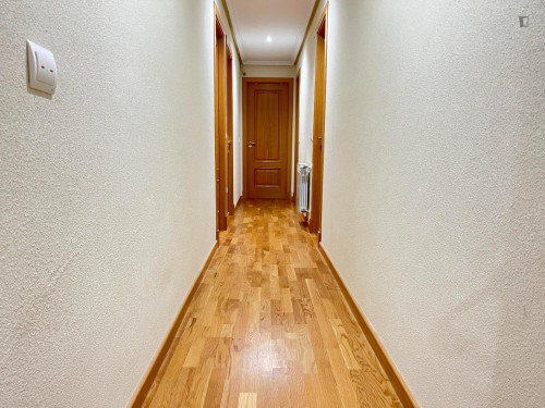 Single bedroom in 5-bedroom apartment - Gallery - 5