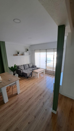 Homely single bedroom with a balcony, in Santa Barbara   - Gallery -  5