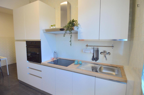 Appealing single bedroom near Parco della Resistenza - Gallery - 17