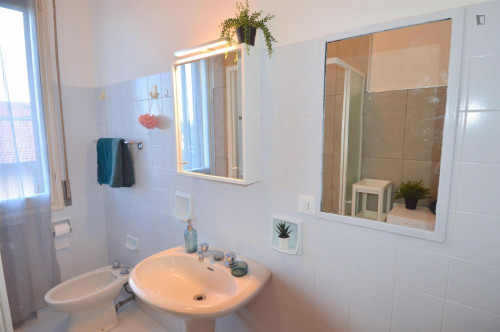 Appealing single bedroom near Parco della Resistenza - Gallery - 7