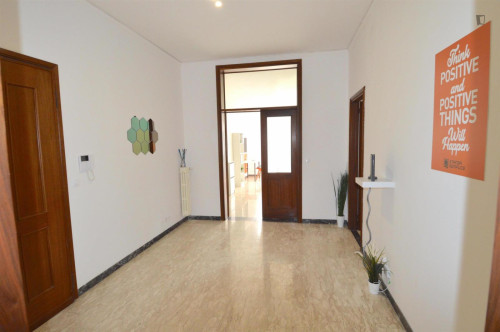 Appealing single bedroom near Parco della Resistenza - Gallery - 5