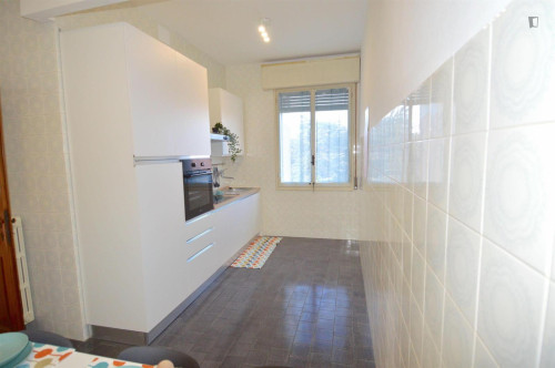 Appealing single bedroom near Parco della Resistenza - Gallery - 18