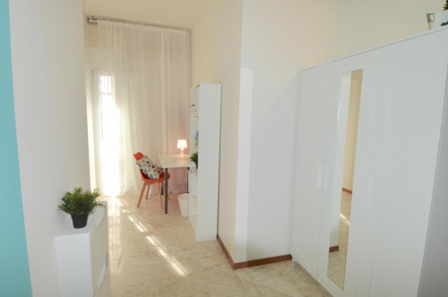 Appealing single bedroom near Parco della Resistenza