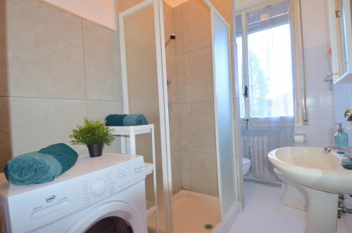 Appealing single bedroom near Parco della Resistenza - Gallery - 9
