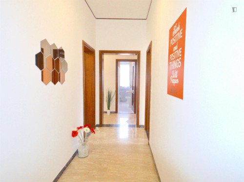 Appealing single bedroom near Parco della Resistenza - Gallery - 3