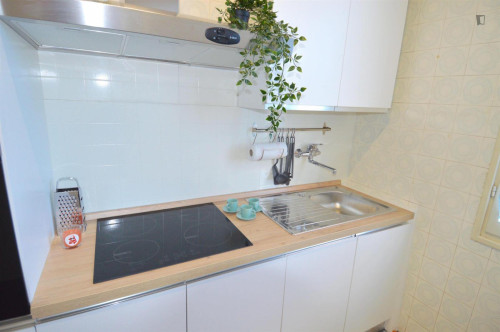 Appealing single bedroom near Parco della Resistenza - Gallery - 15