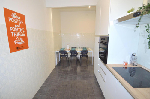 Appealing single bedroom near Parco della Resistenza - Gallery - 14