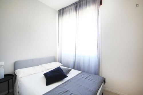 Sublime double bedroom in Crocetta