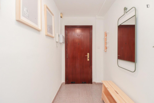 Appealing single bedroom in a property with balcony  - Gallery -  5