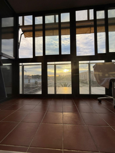 Charming double bedroom in the Polígon de Sant Blai district