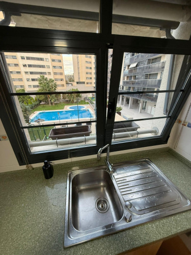 Charming double bedroom in the Polígon de Sant Blai district