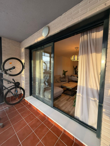 Charming double bedroom in the Polígon de Sant Blai district - Gallery - 21
