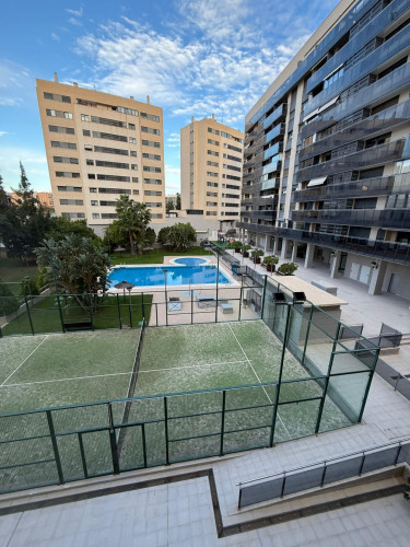 Charming double bedroom in the Polígon de Sant Blai district - Gallery - 5