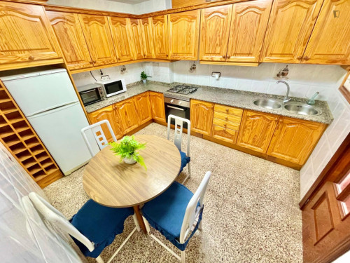 Very nice single bedroom in San Vicente del Raspeig - Gallery - 6