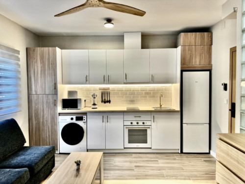 Vibrant Studio close to Del Tossal Park - Gallery - 5