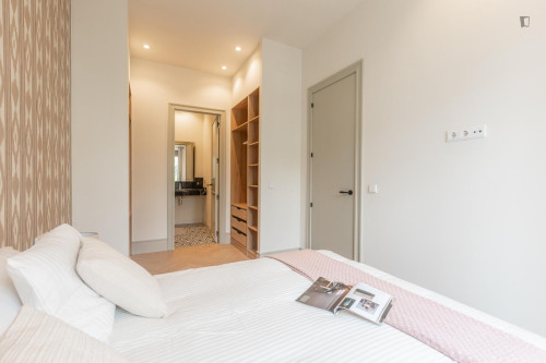 Bedroom for rent in Músico Óscar Tordera Iniesta 12, Alicante