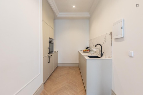 Bedroom for rent in Músico Óscar Tordera Iniesta 12, Alicante