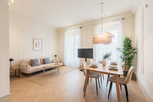 Bedroom for rent in Músico Óscar Tordera Iniesta 12, Alicante