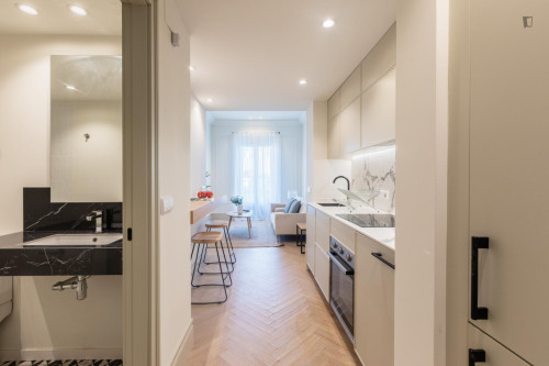Bedroom for rent in Músico Óscar Tordera Iniesta 12, Alicante