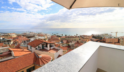 Welcoming studio in the centre of Sanremo - Gallery - 11