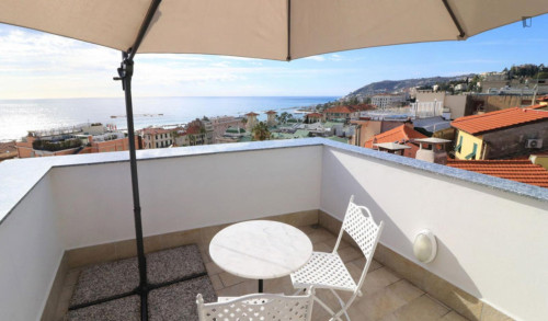 Welcoming studio in the centre of Sanremo - Gallery - 12