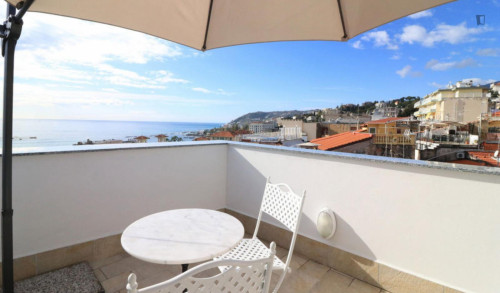 Welcoming studio in the centre of Sanremo - Gallery - 10
