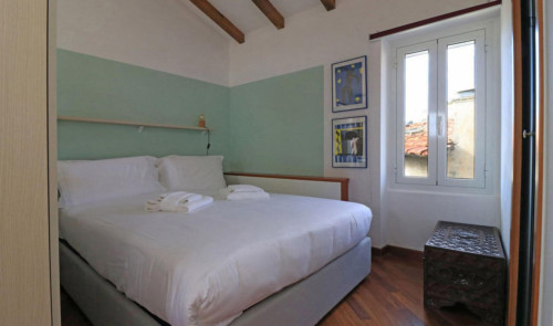 Welcoming studio in the centre of Sanremo