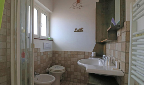 Welcoming studio in the centre of Sanremo - Gallery - 9