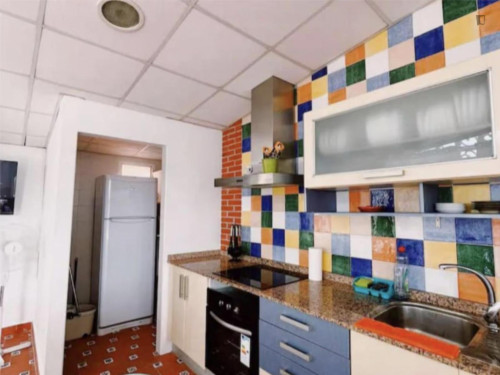 Inspiring Double Bedroom close to UCAM University - Gallery - 10