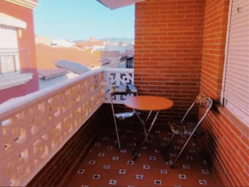 Inspiring Double Bedroom close to UCAM University - Gallery - 8