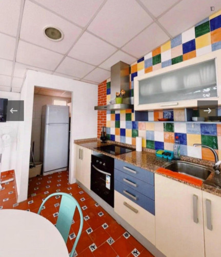 Inspiring Double Bedroom close to UCAM University - Gallery - 11